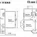 План дома из СИП панелей фото 1 - мини изображение